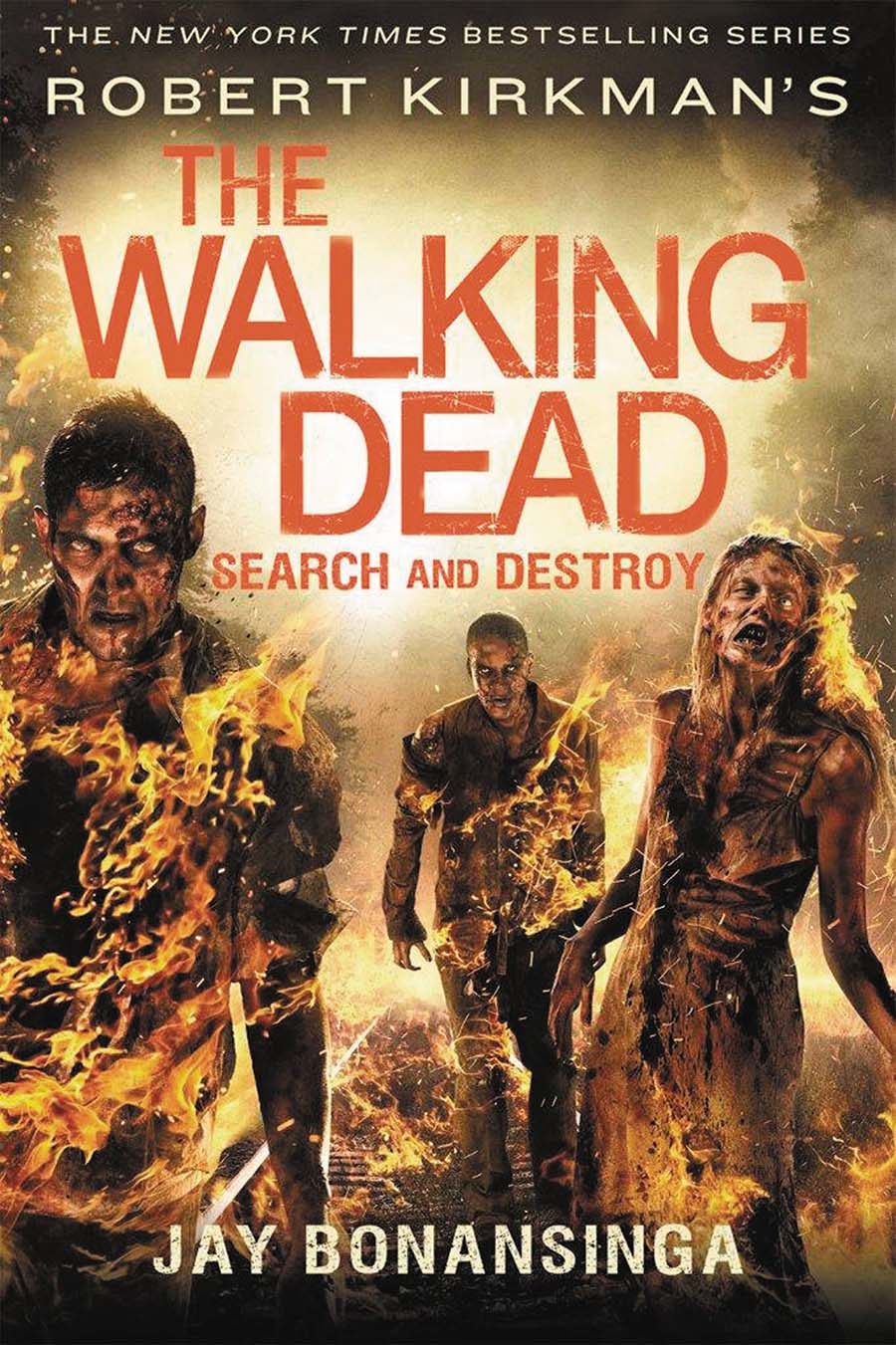 Walking Dead Search And Destroy TP
