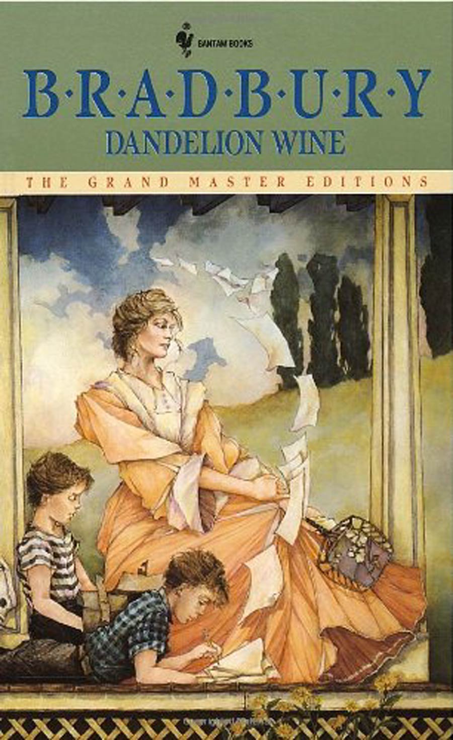 Dandelion Wine MMPB