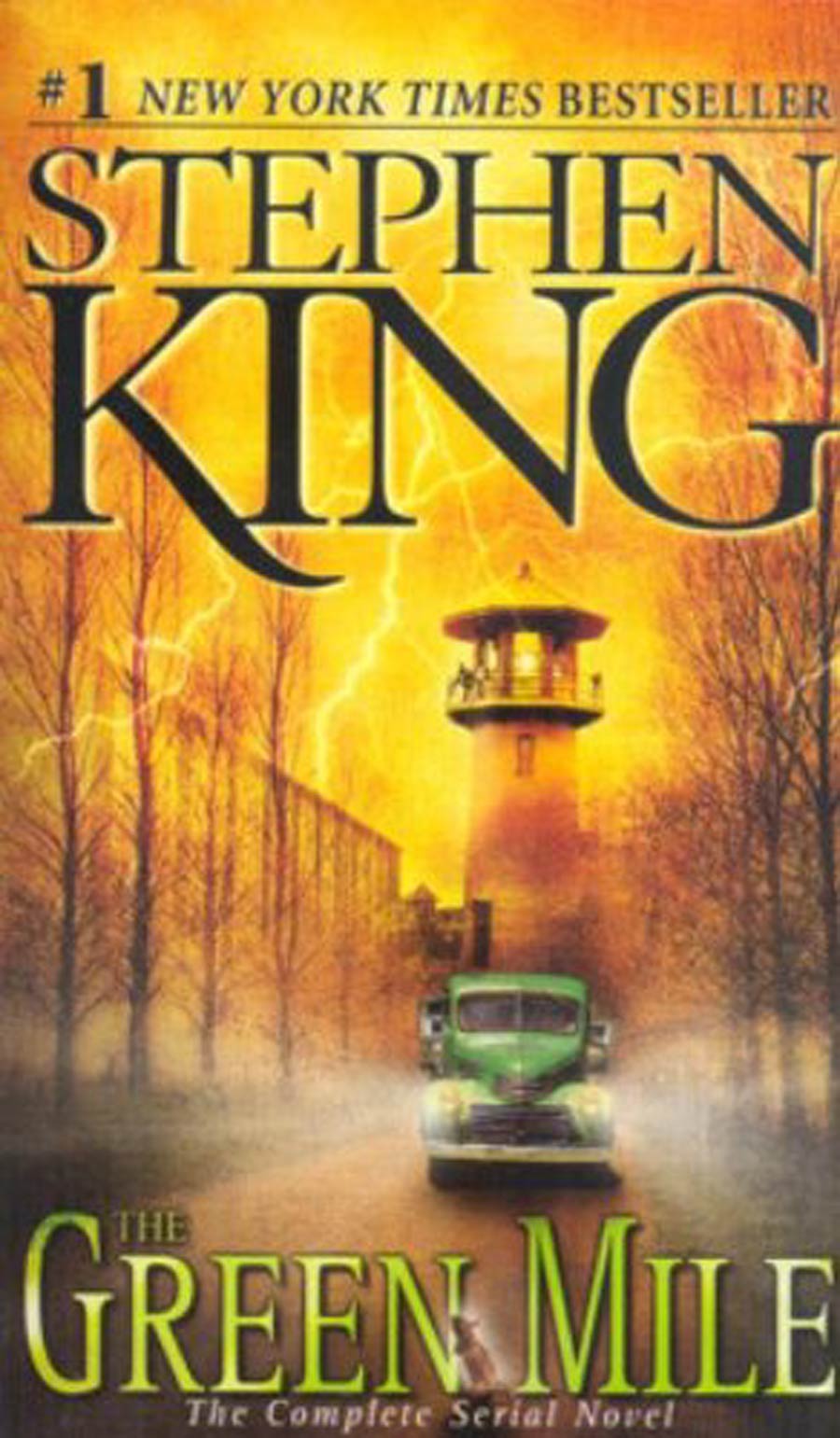 Green Mile MMPB