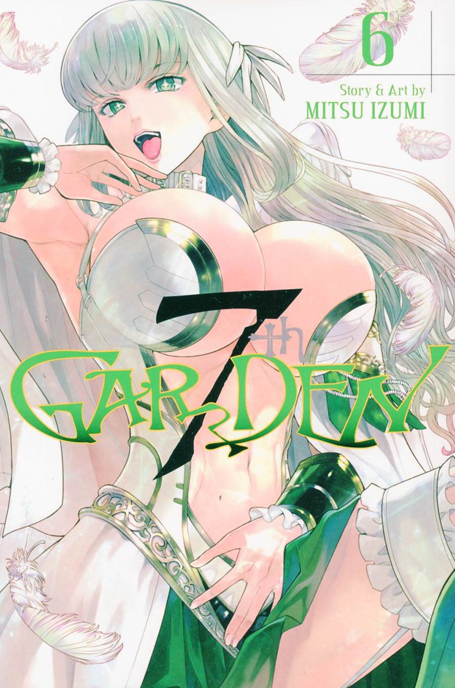 7th Garden Vol 6 GN