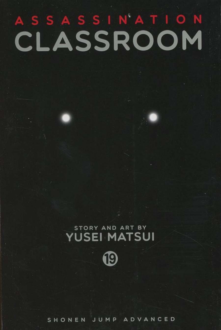 Assassination Classroom Vol 19 TP