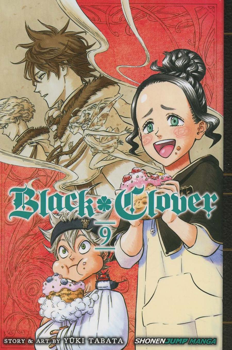 Black Clover Vol 9 GN
