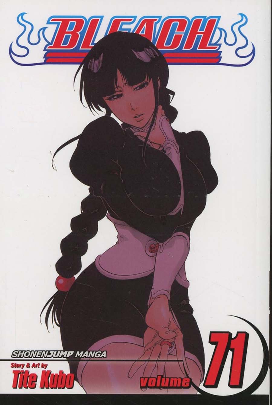 Bleach Vol 71 TP
