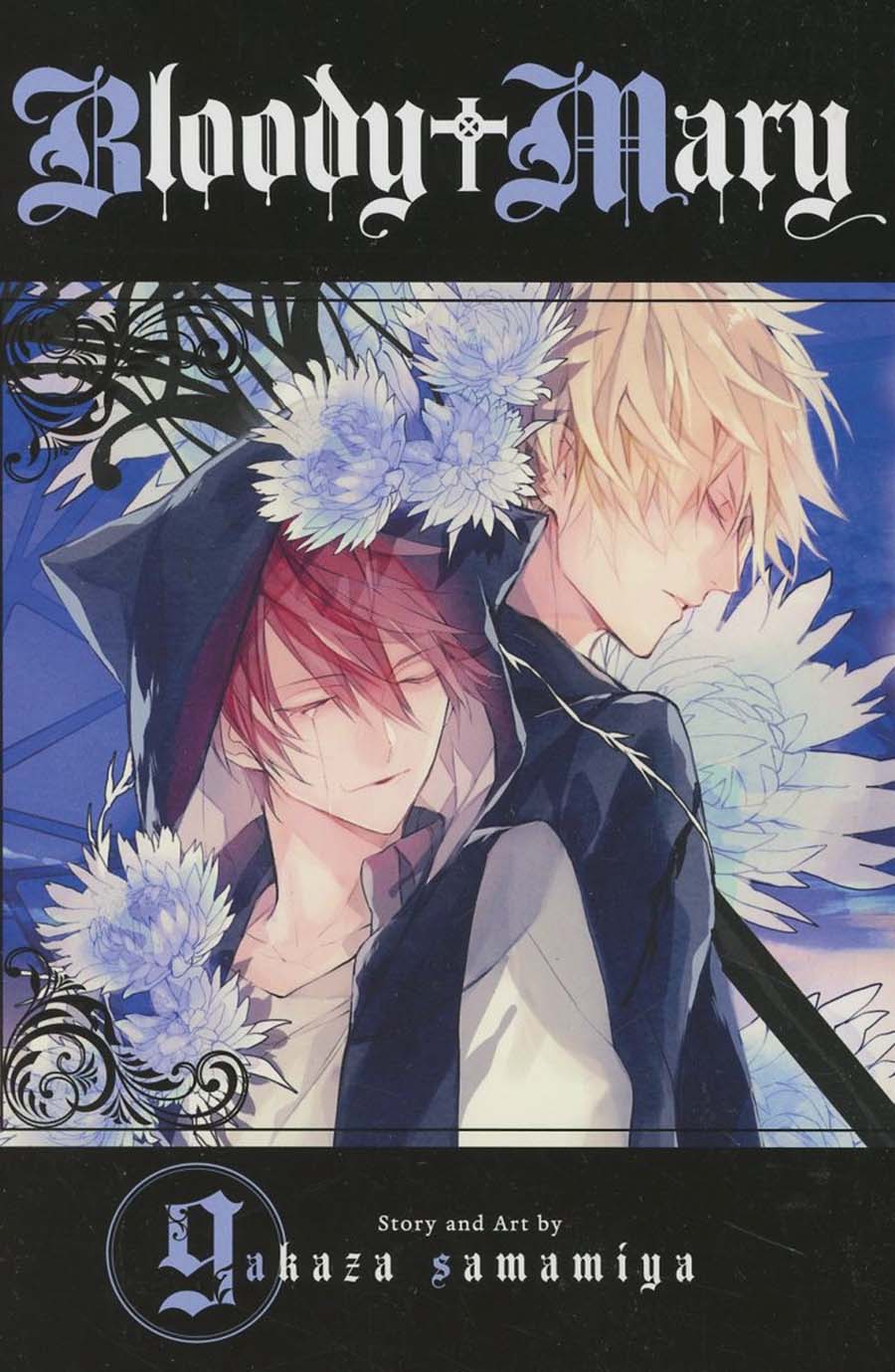 Bloody Mary Vol 9 GN
