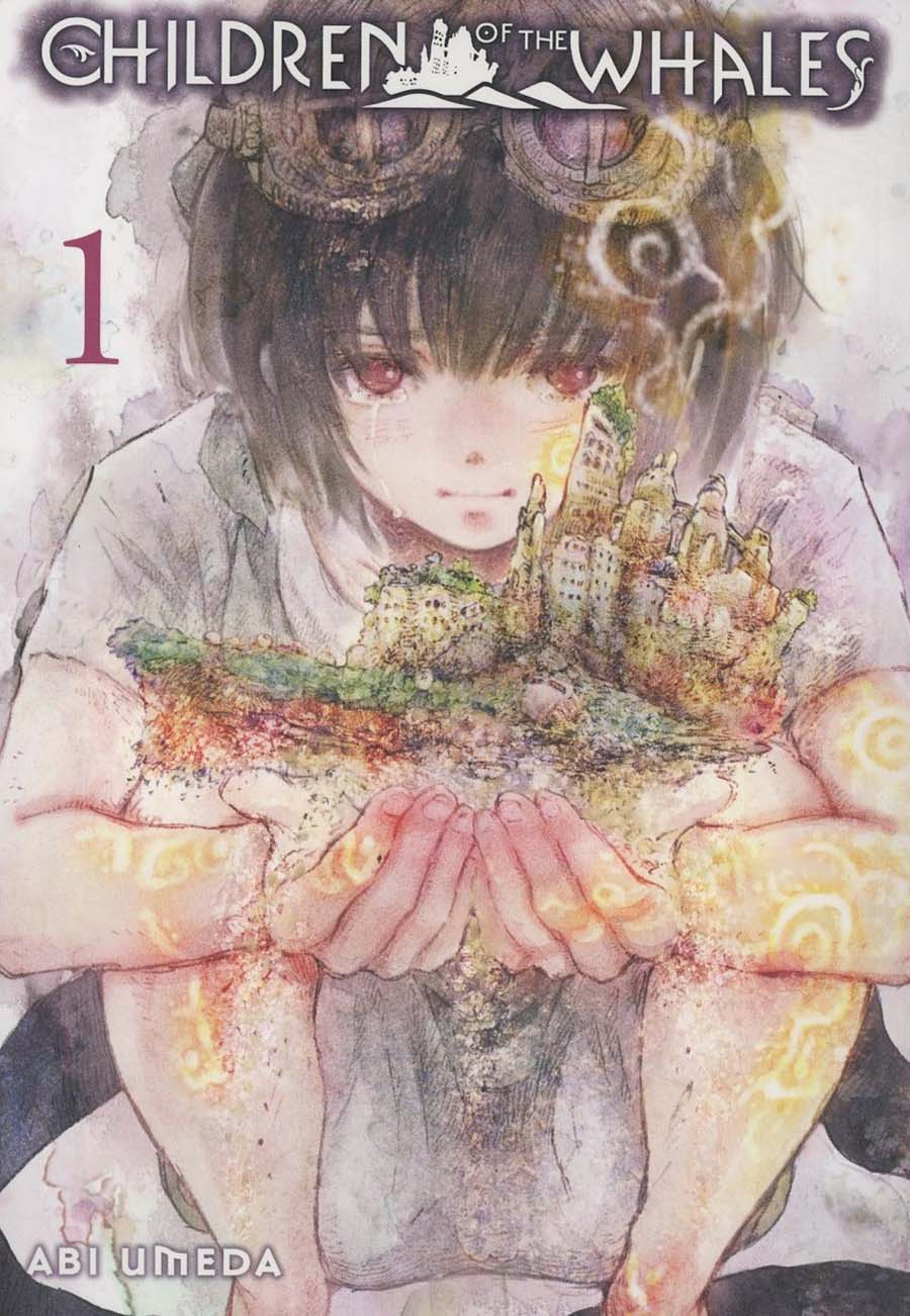 Children Of The Whales Vol 1 GN