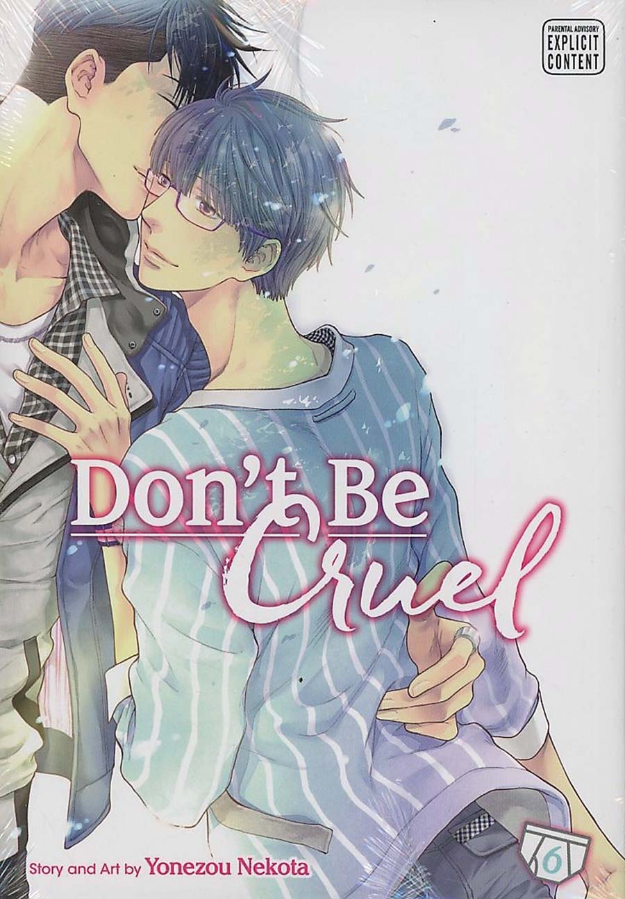 Dont Be Cruel Vol 6 TP