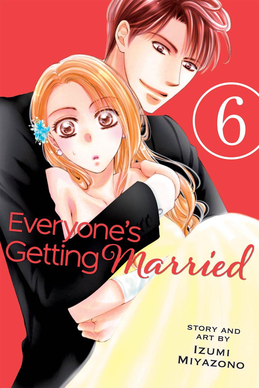 Everyones Getting Married Vol 6 GN
