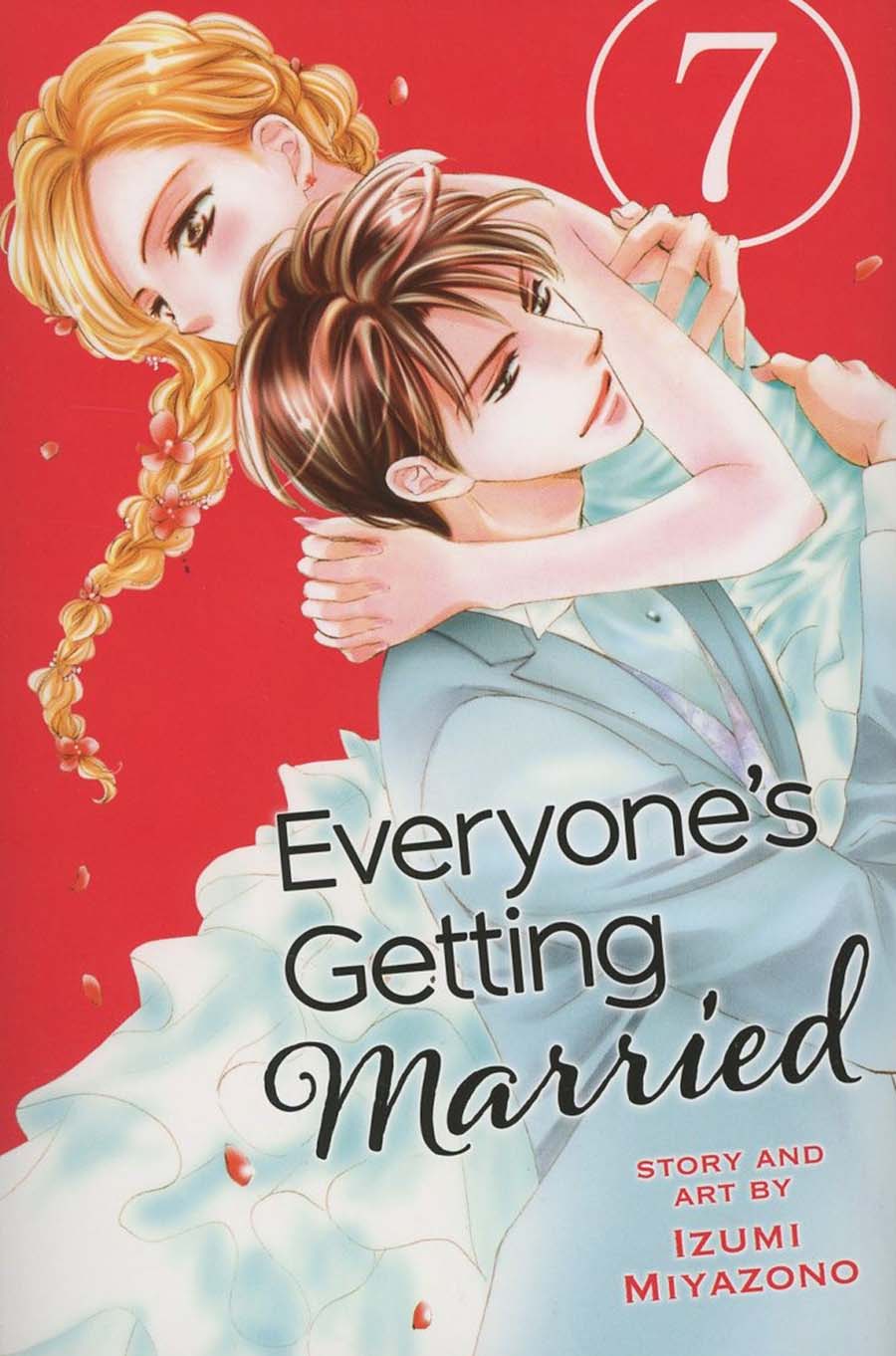 Everyones Getting Married Vol 7 GN