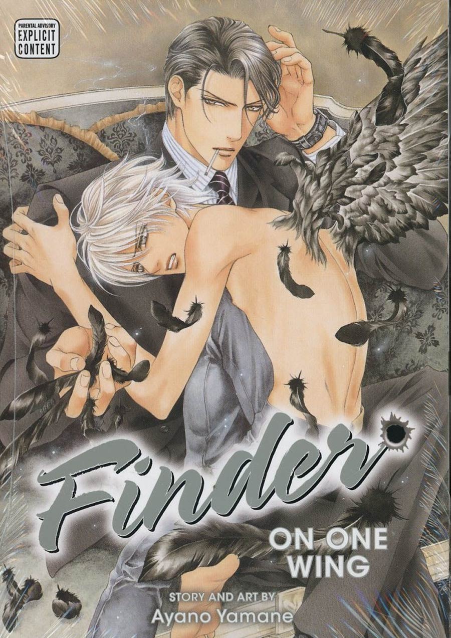 Finder Deluxe Edition Vol 3 On One Wing GN