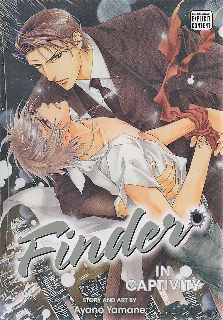 Finder Deluxe Edition Vol 4 In Captivity GN