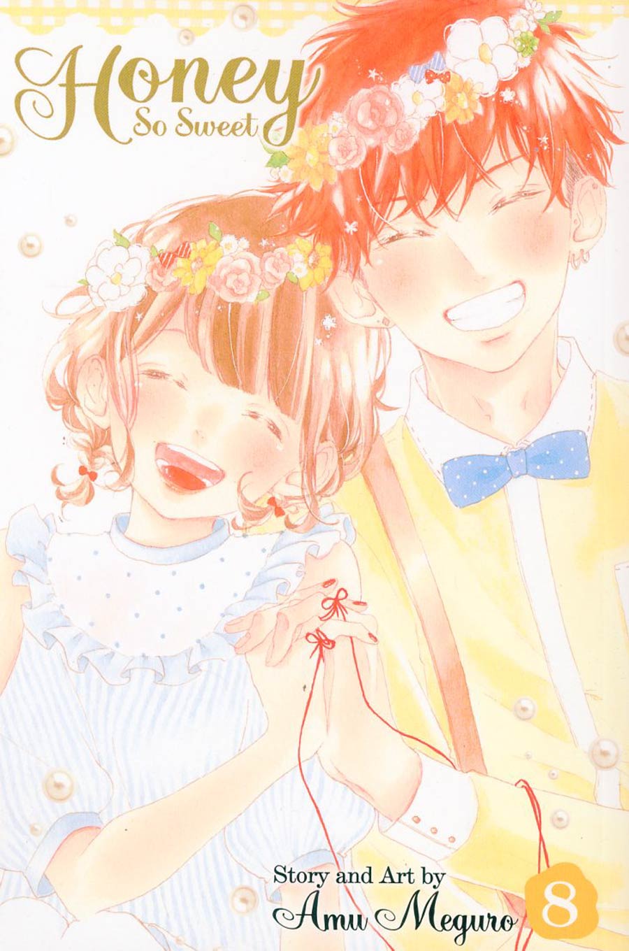 Honey So Sweet Vol 8 GN