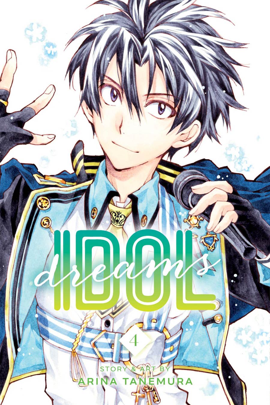 Idol Dreams Vol 4 GN