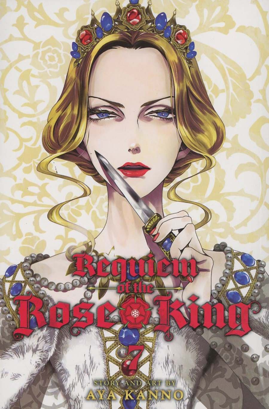 Requiem Of The Rose King Vol 7 TP