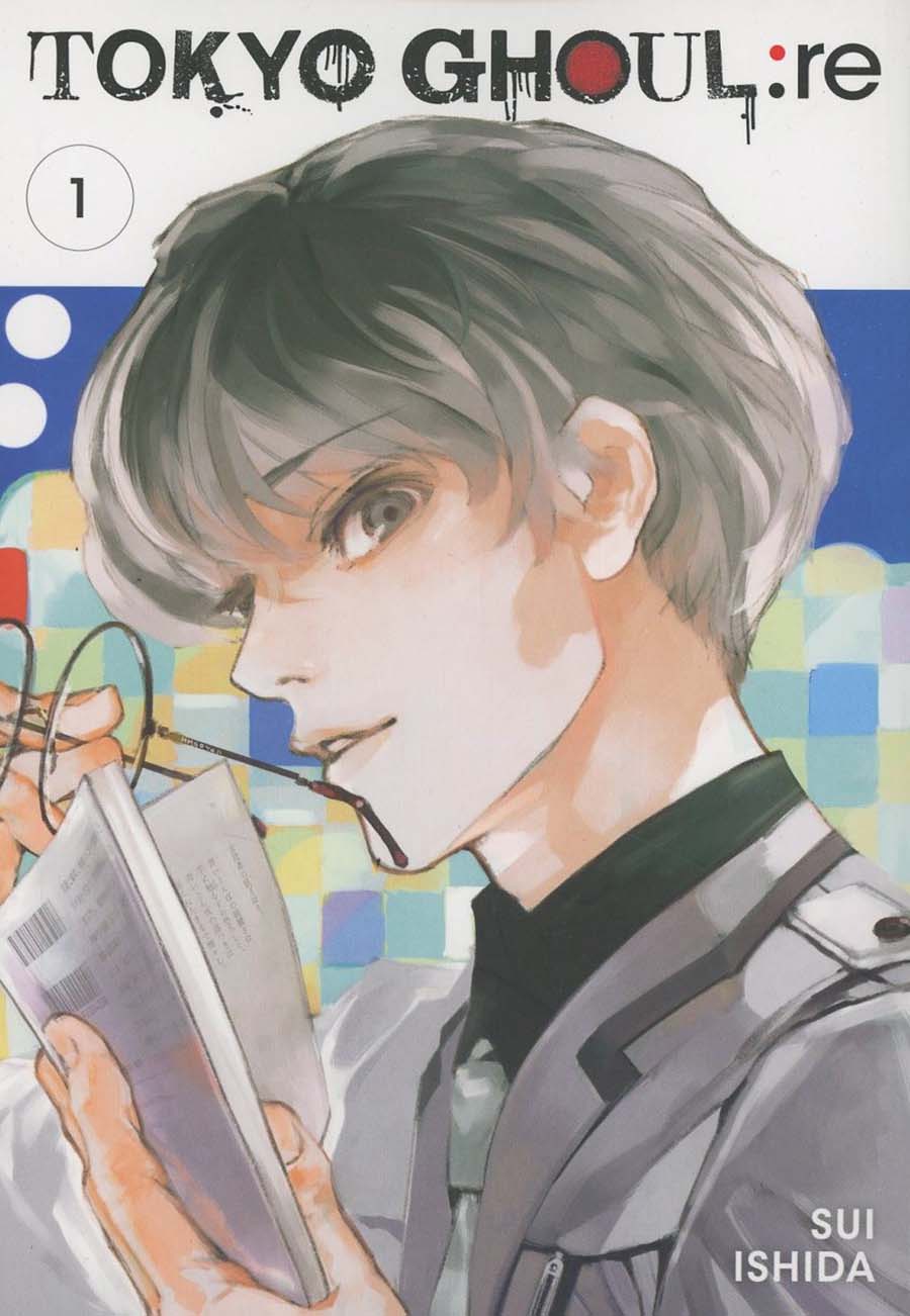 Tokyo Ghoul re Vol 1 TP