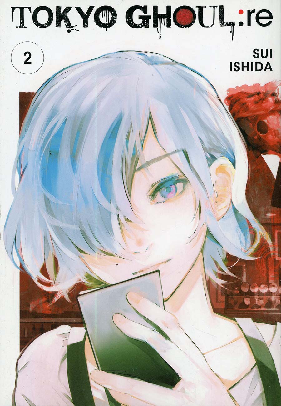 Tokyo Ghoul re Vol 2 TP