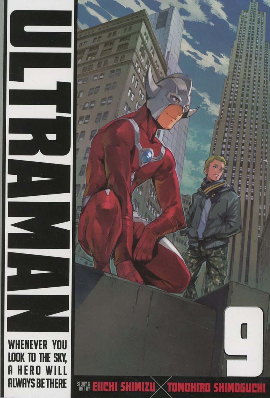 Ultraman Vol 9 GN