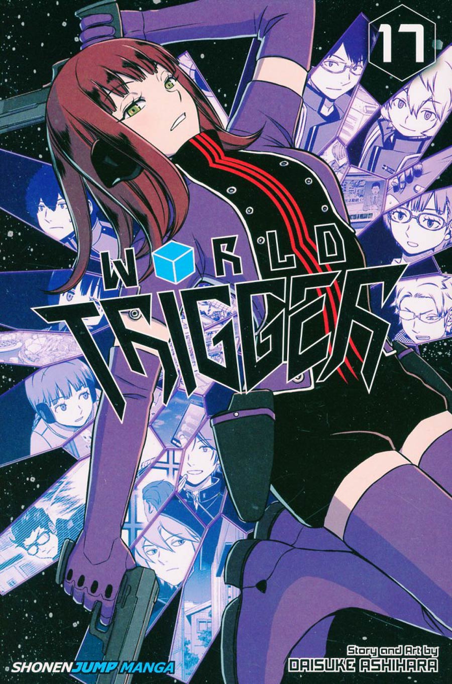 World Trigger Vol 17 TP