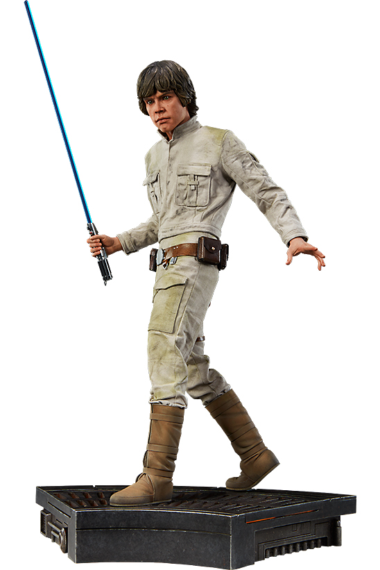 Star Wars The Empire Strikes Back Luke Skywalker Premium Format Figure