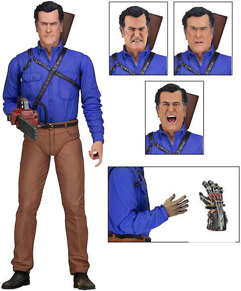 Ash vs Evil Dead Ultimate Ash 7-Inch Action Figure