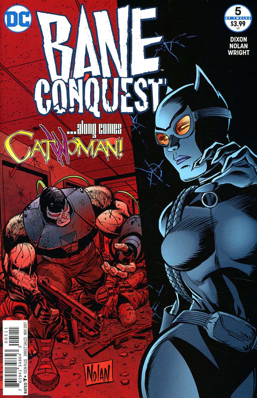 Bane Conquest #5