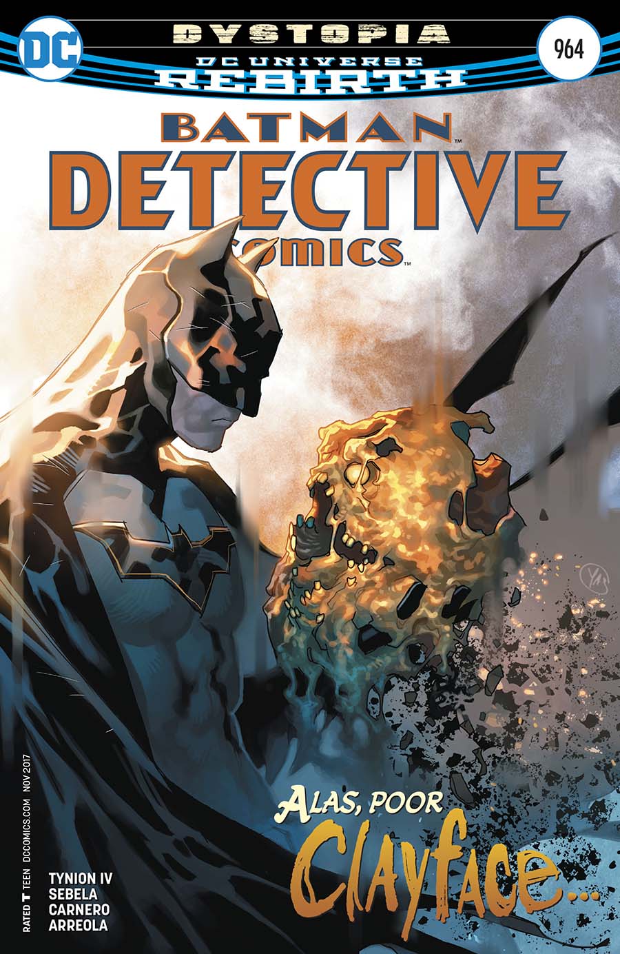 Detective Comics Vol 2 #964 Cover A Regular Yasmine Putri Cover