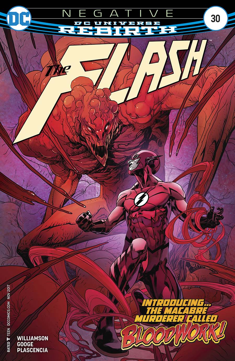 Flash Vol 5 #30 Cover A Regular Carmine Di Giandomenico Cover