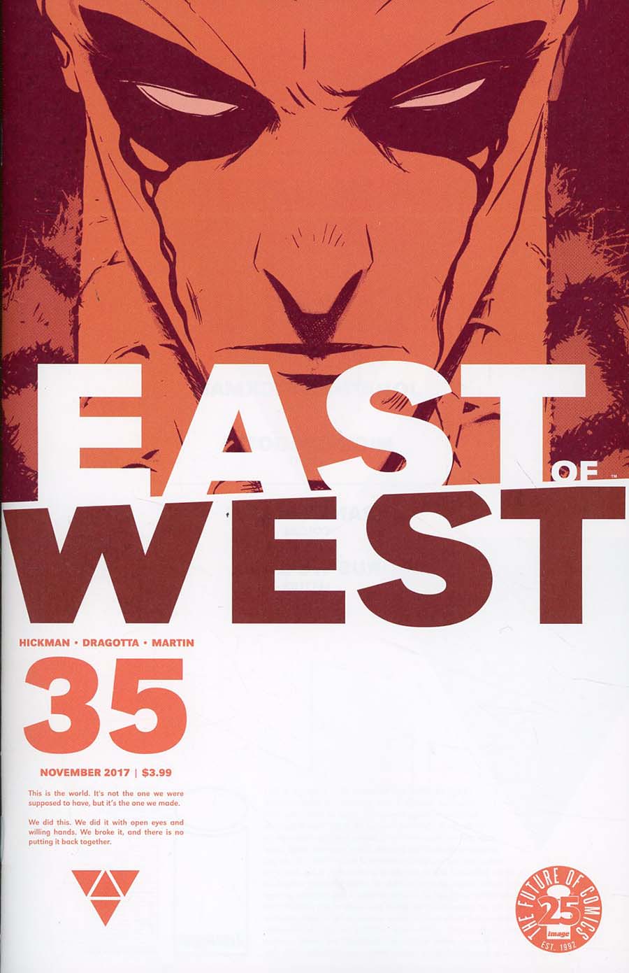 East Of West #35