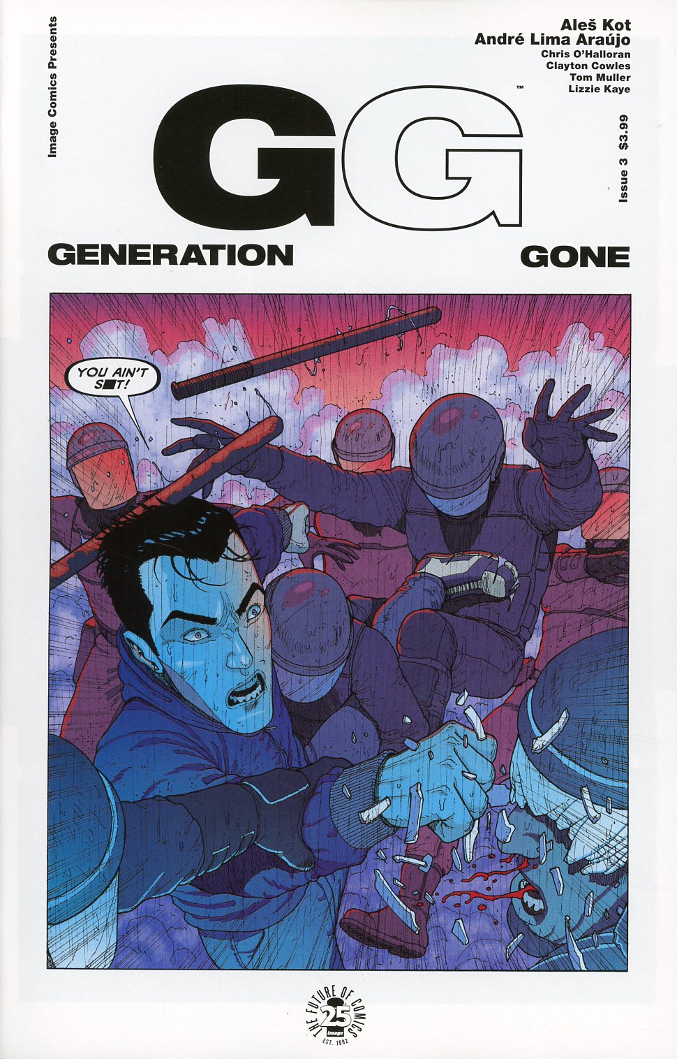 Generation Gone #3