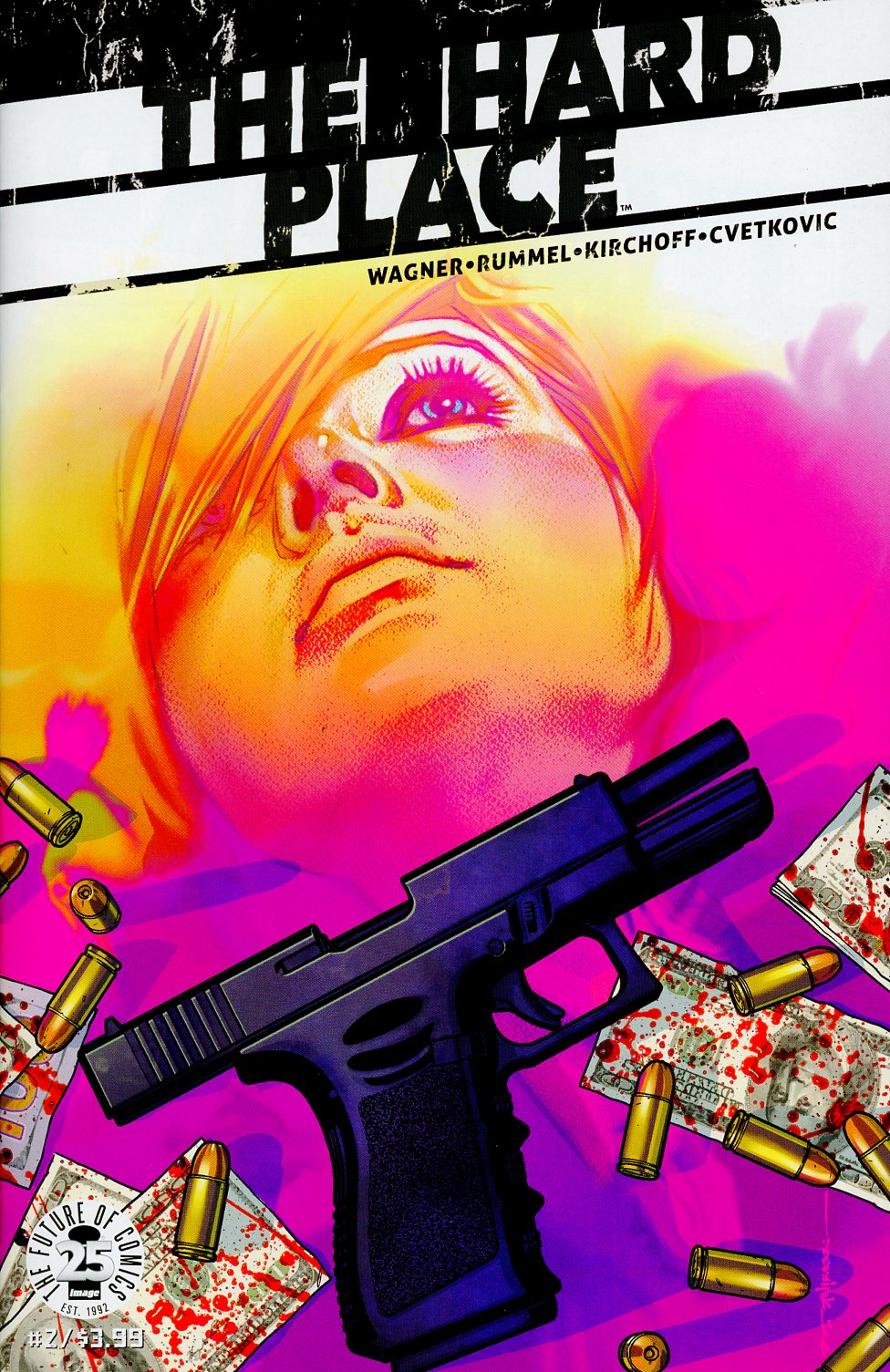 Hard Place #2 Cover A Regular Brian Stelfreeze Cover