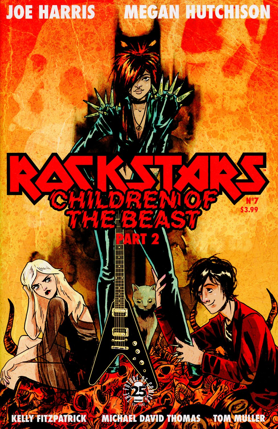 Rockstars #7