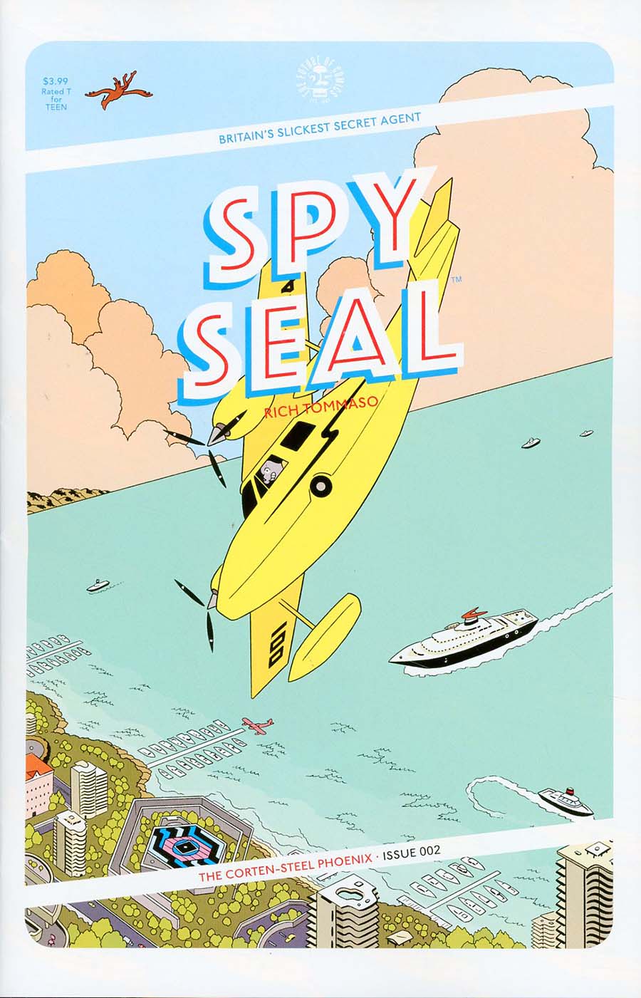 Spy Seal #2