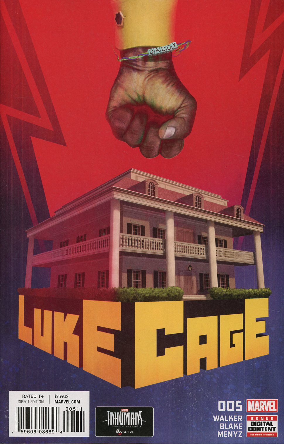 Luke Cage #5