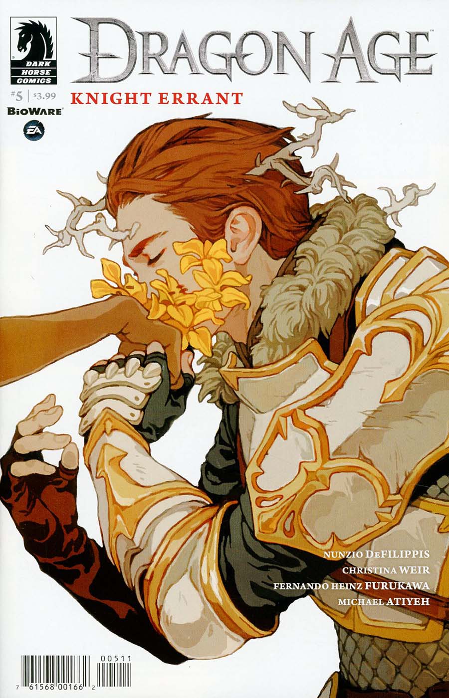 Dragon Age Knight Errant #5