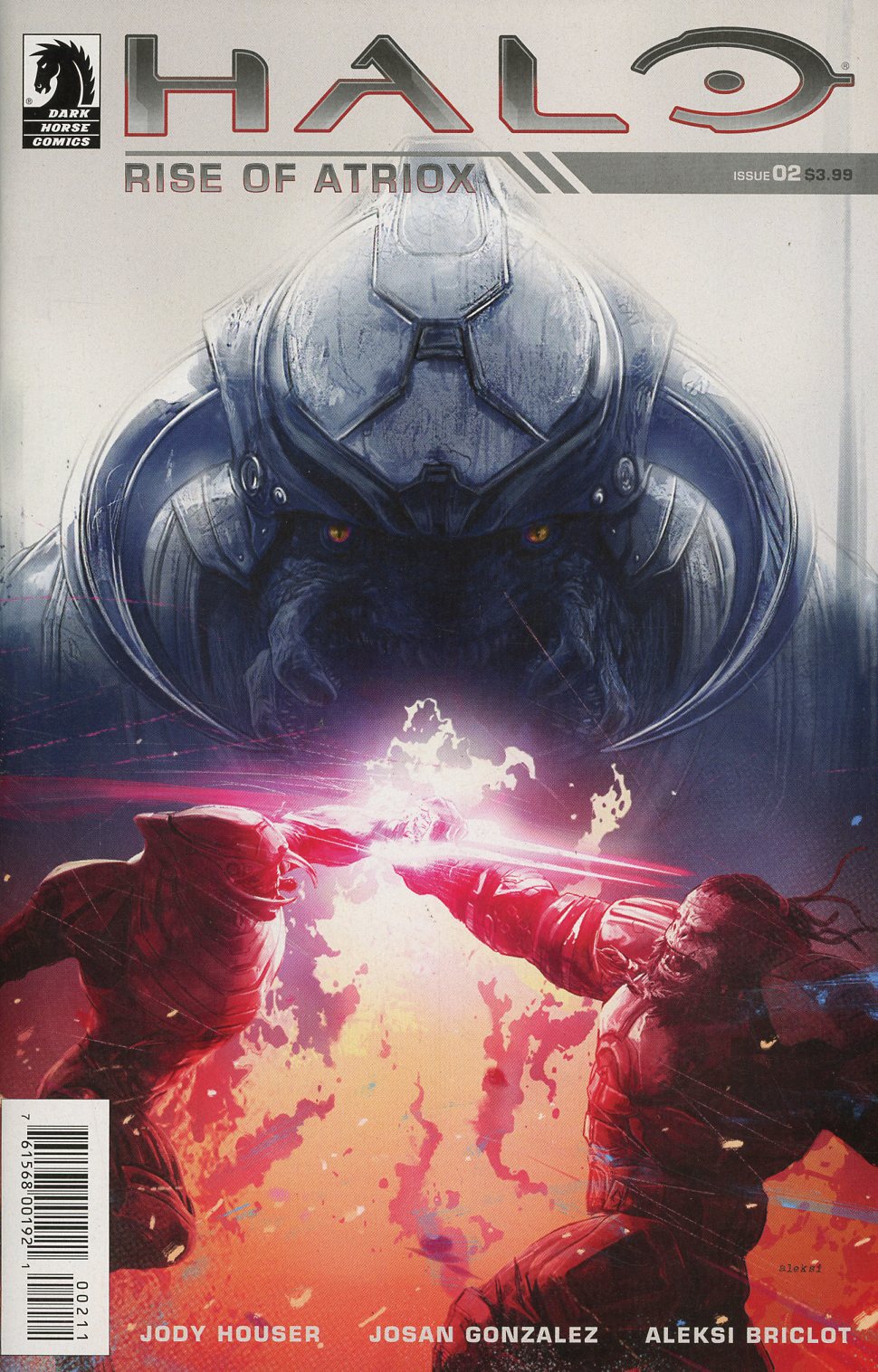 Halo Rise Of Atriox #2