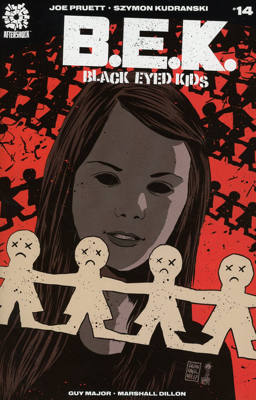 Black Eyed Kids #14