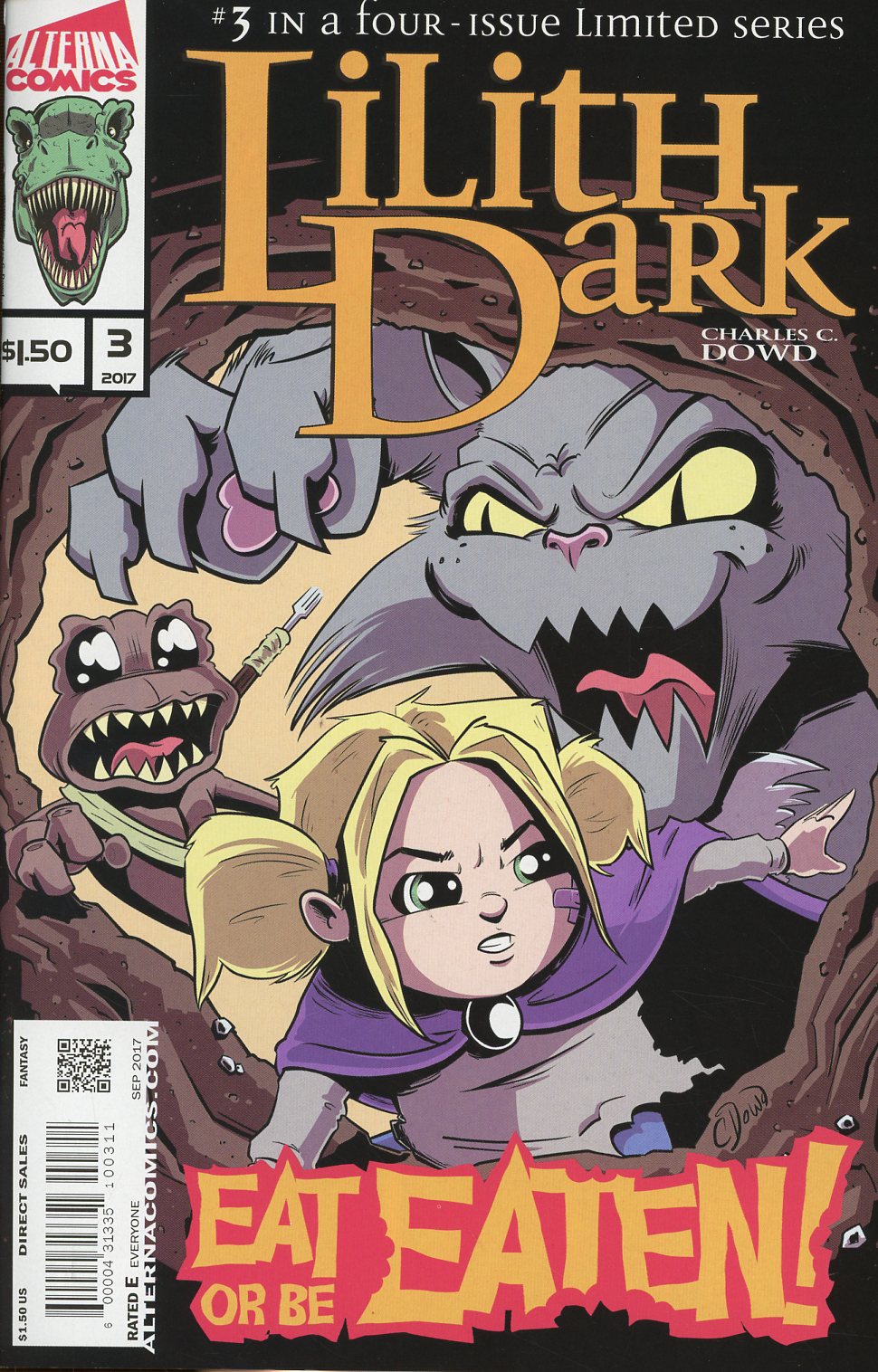 Lilith Dark #3