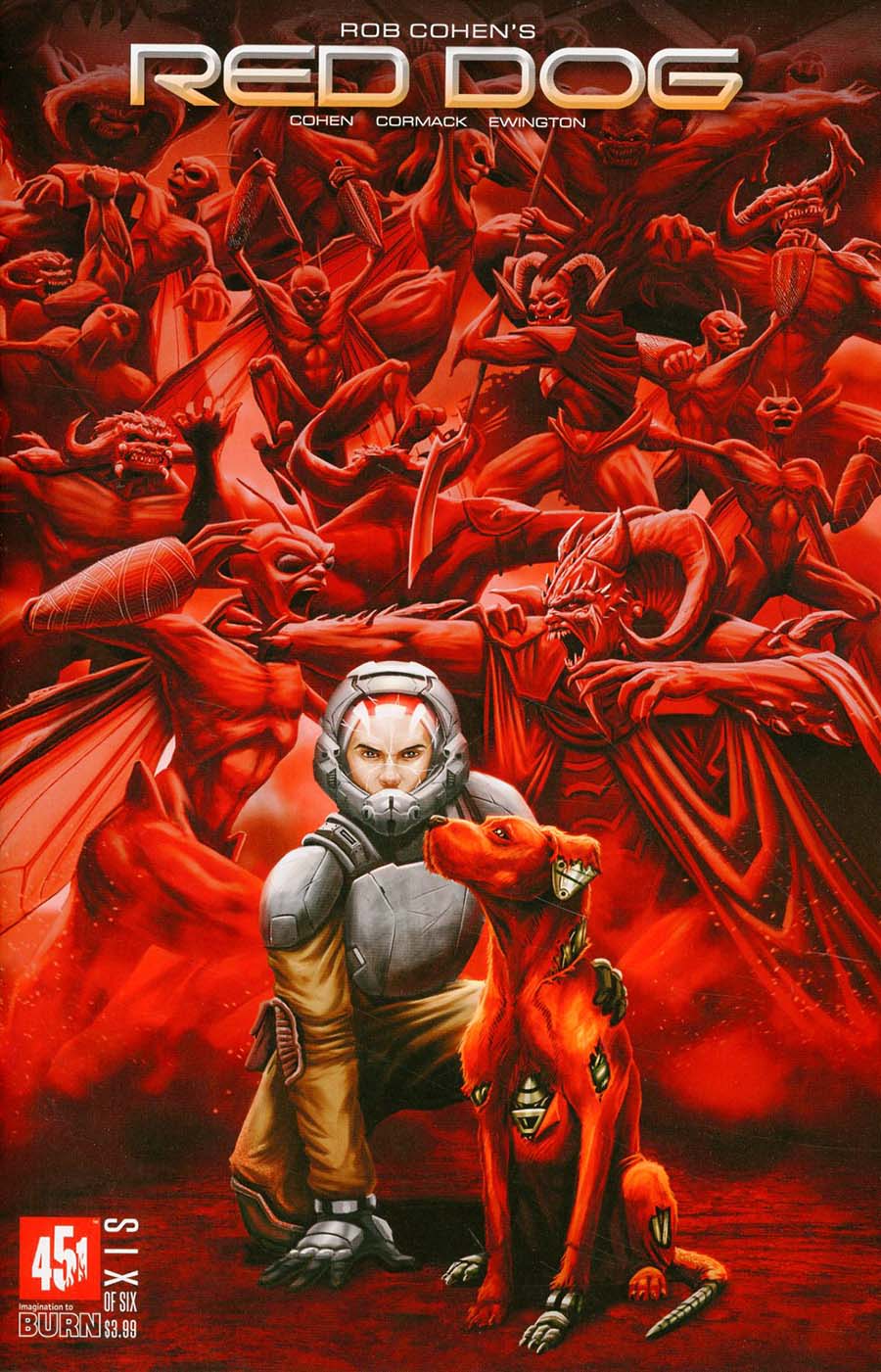 Red Dog #6