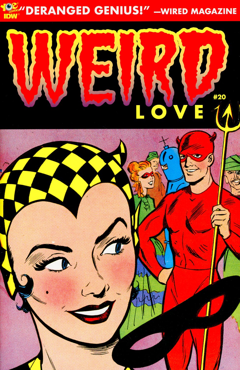 Weird Love #20