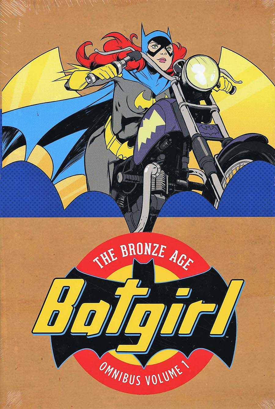 Batgirl The Bronze Age Omnibus Vol 1 HC