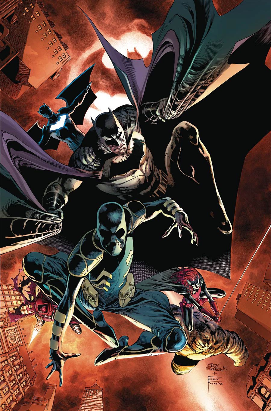 Batman Detective Comics (Rebirth) Vol 3 League Of Shadows TP