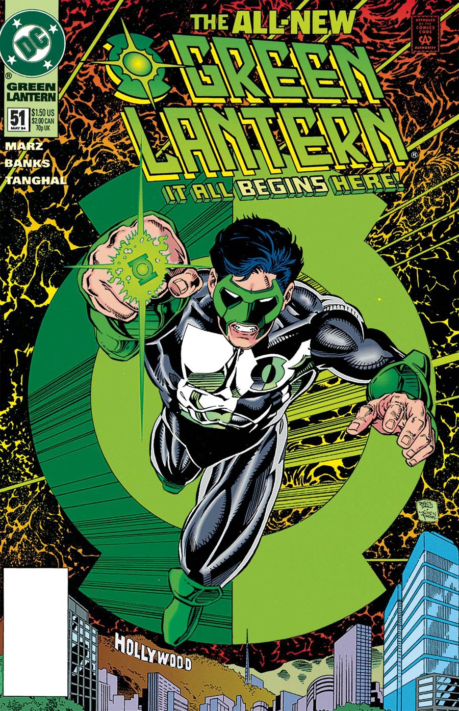Green Lantern Kyle Rayner Vol 1 TP