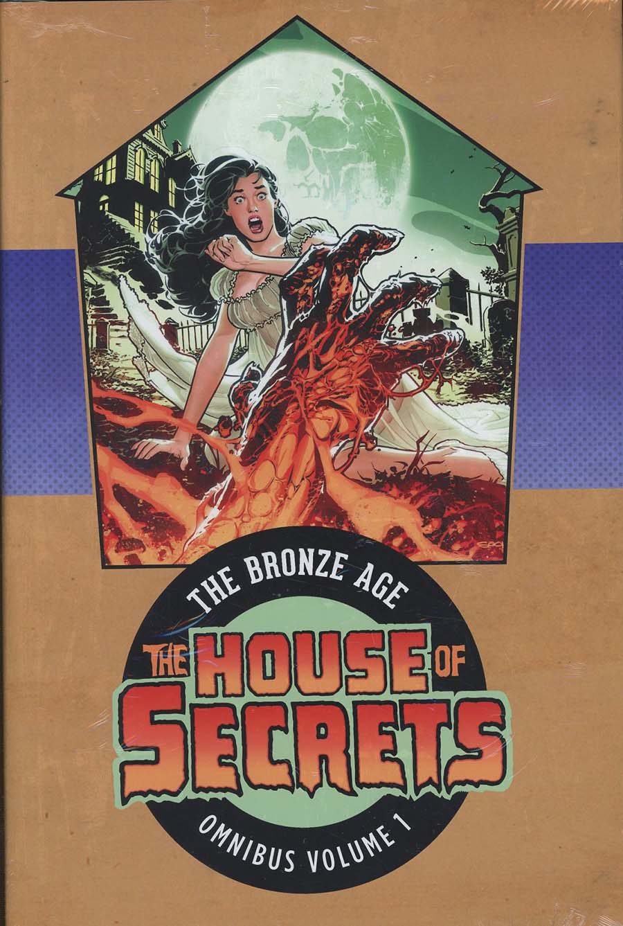 House Of Secrets The Bronze Age Omnibus Vol 1 HC