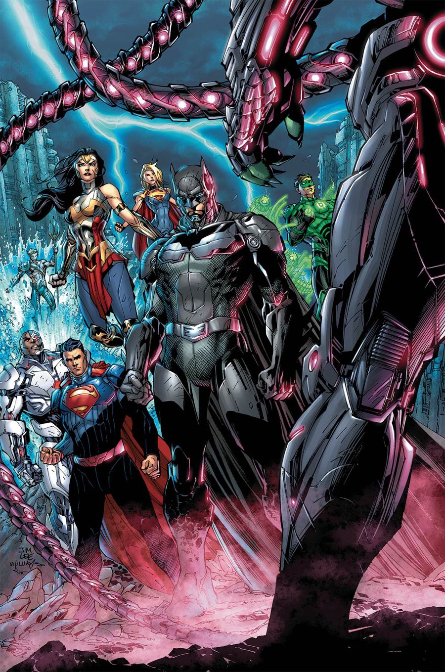 Injustice 2 Vol 1 HC