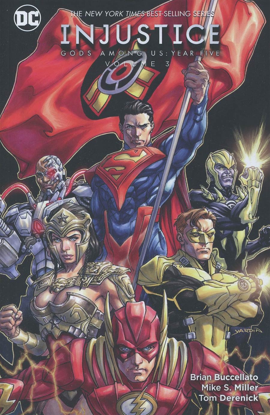 Injustice Gods Among Us Year Five Vol 3 TP