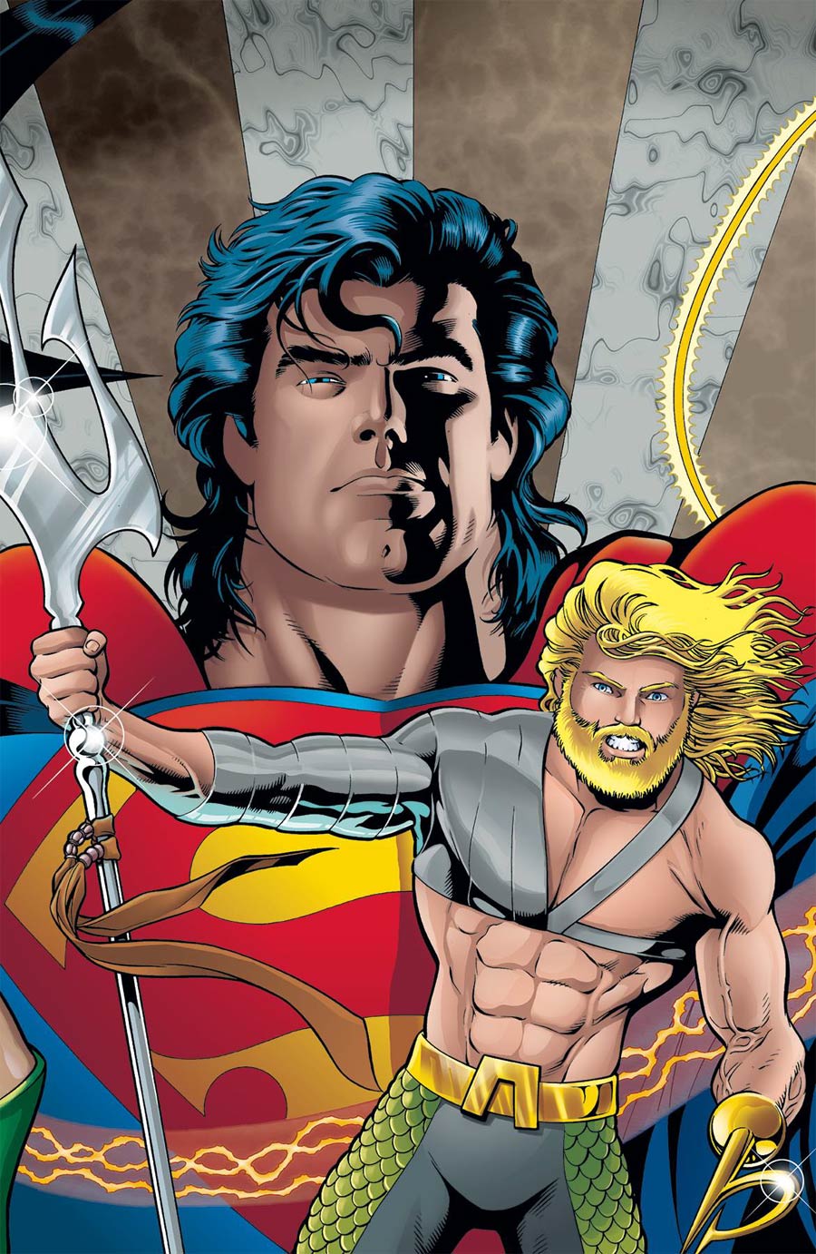 JLA A Midsummers Nighmare Deluxe Edition HC
