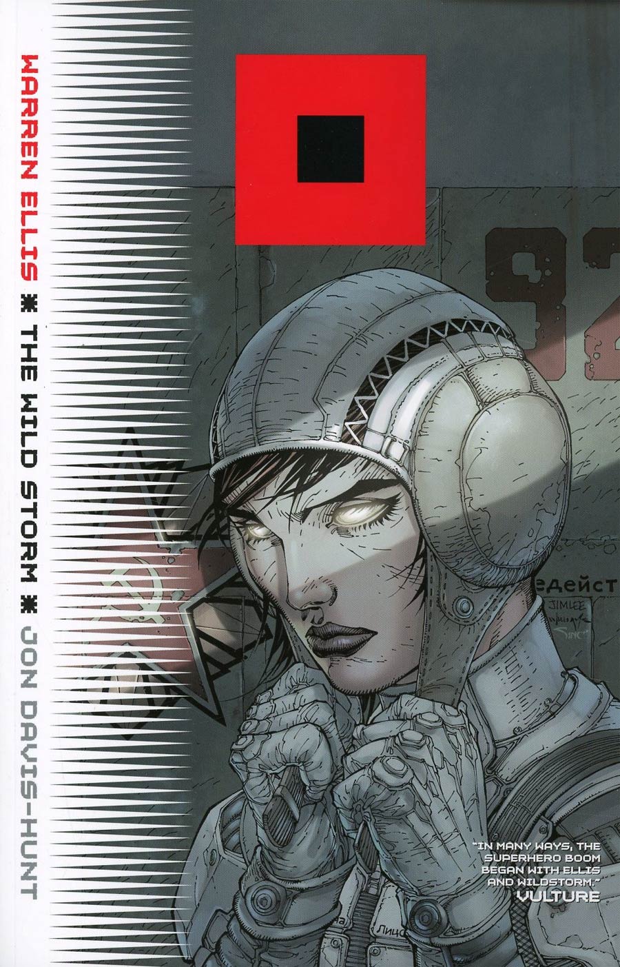 Wild Storm Vol 1 TP