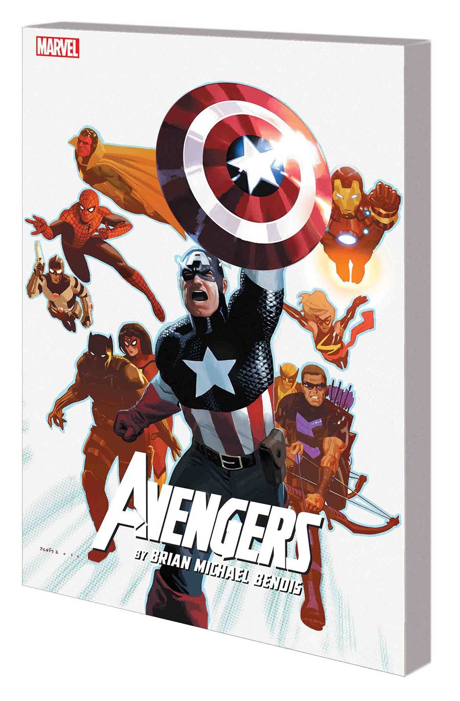 Avengers By Brian Michael Bendis Complete Collection Vol 2 TP