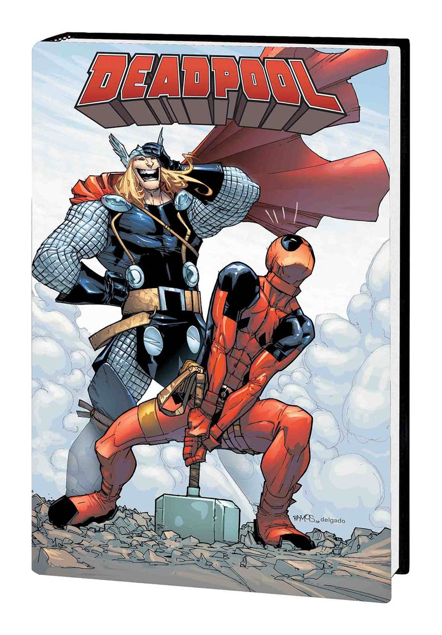 Deadpool & Co Omnibus HC