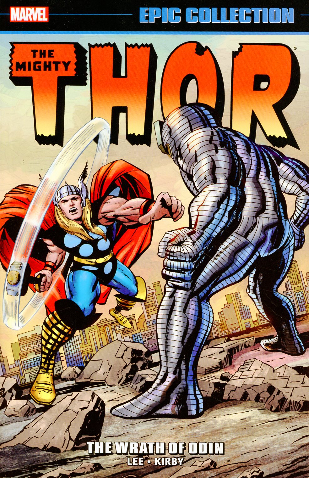 Thor Epic Collection Vol 3 Wrath Of Odin TP