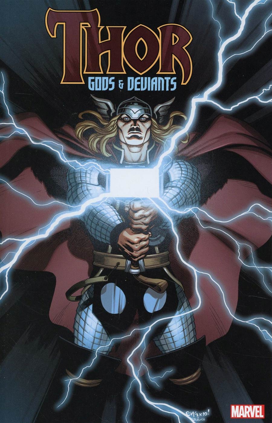 Thor Gods & Deviants TP